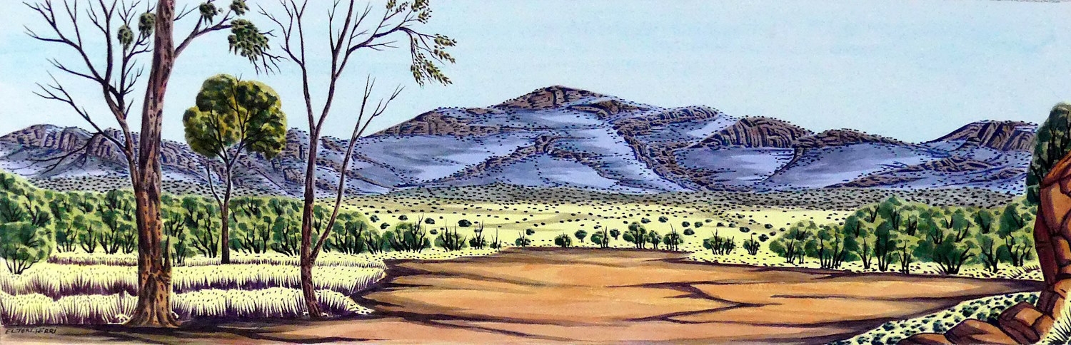 Petermann Ranges